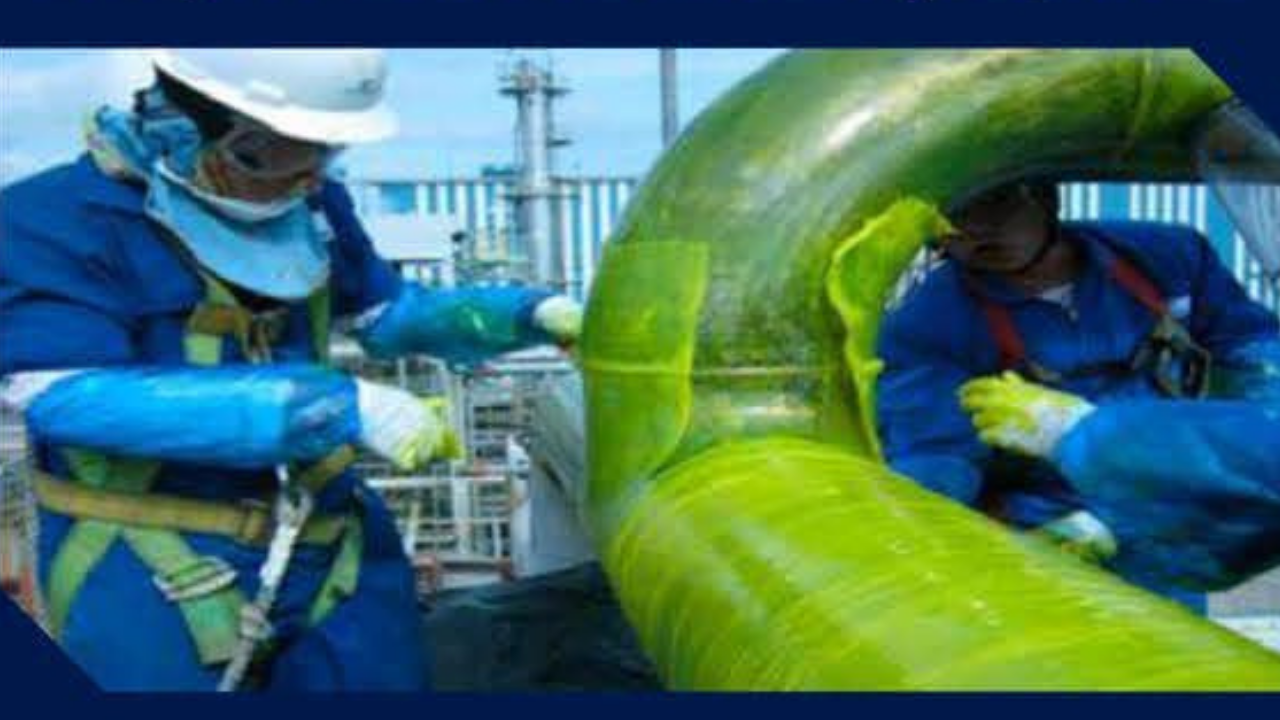 5-APLICACIÓN DE FIBRA IMPREGNADA